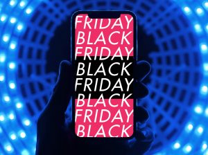 Black Friday iphone